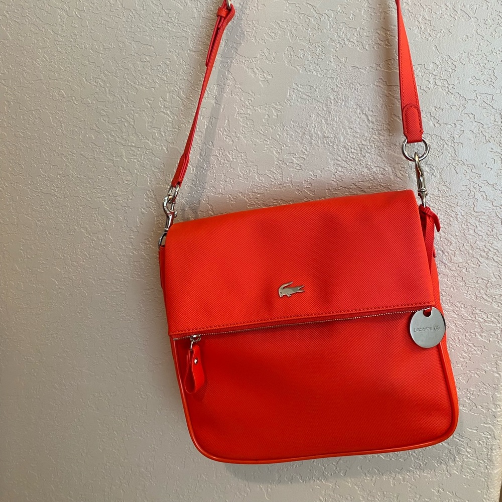 Lacoste crossbody
